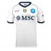 SSC Napoli Voetbalkleding Uitshirt 2023-24 Korte Mouwen